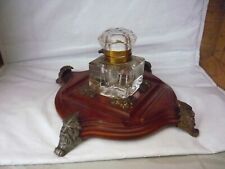 Vintage wooden desk d'occasion  Wallers