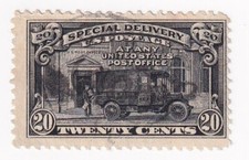 Stamp scott e14 for sale  Port Saint Lucie
