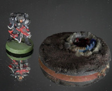 Warhammer 40k terrain for sale  SOUTHPORT