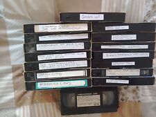Used video tapes for sale  WALLASEY