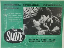 Movie slave vintage for sale  Sparta