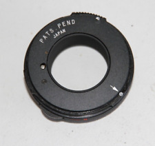 Vivitar m42 adapter for sale  VERWOOD