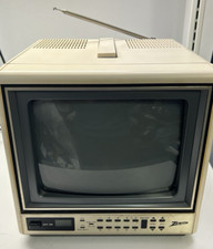 Vintage zenith crt for sale  Rochester