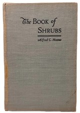 The book shrubs d'occasion  Expédié en Belgium