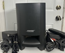 Bose cinemate series for sale  Chicago