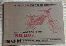 Swm trial 1981 usato  Italia