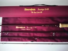 Snowbee prestige graphene for sale  ALLOA