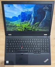 Lenovo thinkpad p15 gebraucht kaufen  Bottrop