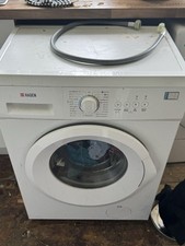 Washing machine needs for sale  GLASGOW