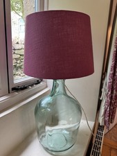 Laura ashley lamps for sale  BAKEWELL