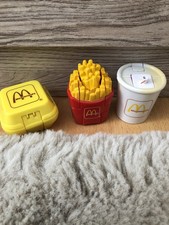 Vintage transforming mcdonalds gebraucht kaufen  Wilhelmshaven