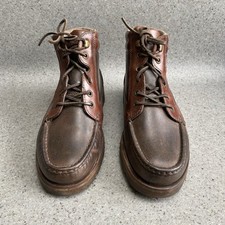 Chukka boots sebago for sale  NOTTINGHAM