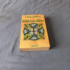 Tolkien silmarillion rusconi usato  Villachiara