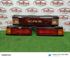 JDM Honda CRX EF7-EF8 89/91 OEM lanterna traseira Kouki com conjunto de enfeite refletor comprar usado  Enviando para Brazil