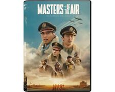 Masters of the Air: (DVD, 2024, Conjunto de Caixa de 3 Discos) Novo Selado comprar usado  Enviando para Brazil