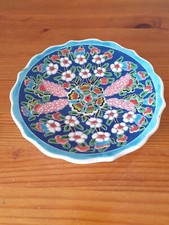 Assiette décorative turque d'occasion  L'Aigle