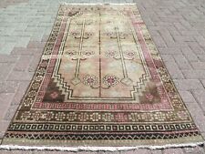 Tapete turco Yoruk, tapete, tapete pequeno tapete de quarto tapete tapis 37"x74" tapete de área comprar usado  Enviando para Brazil