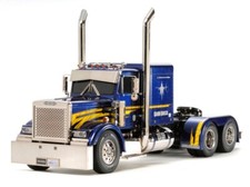Grand hauler tamiya d'occasion  Expédié en Belgium
