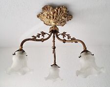 Tolle gründerzeit deckenlampe gebraucht kaufen  Ebhausen