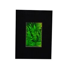 3D X-men Wolverine com passe-partout Holograma Foto, Colecionável Polaroid fotopolímero, usado comprar usado  Enviando para Brazil