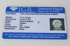 Diamant blanc taille d'occasion  Villars-les-Dombes