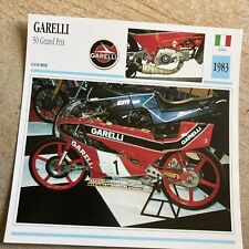 Garelli grand 1983 d'occasion  Decize