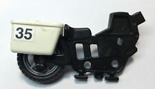 Playmobil black motorcycle d'occasion  Expédié en Belgium