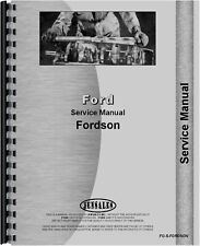 Ford fordson tractor for sale  Atchison