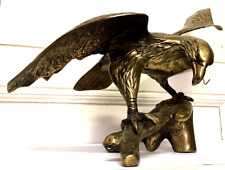 Large eagle bronze d'occasion  Expédié en Belgium