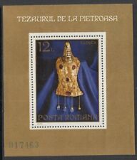 Romania 1973 gioielli usato  Italia