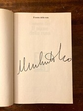 Libro nome della usato  Trieste