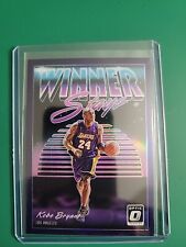 2018-19 Panini Optic basquete roxo refrator vencedor fica Kobe Bryant 2 comprar usado  Enviando para Brazil