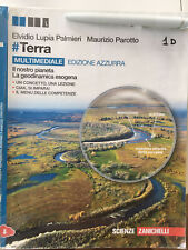 Terra libro scolastico usato  Caltagirone