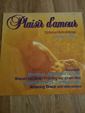 Plaisir amour zärtliche gebraucht kaufen  Grafing b.München