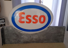 Esso enseigne station d'occasion  Narbonne