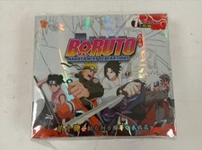 Usado, Boruto Naruto Next Generations conjunto de caixa de cartas colecionáveis 1 pacote aberto comprar usado  Enviando para Brazil