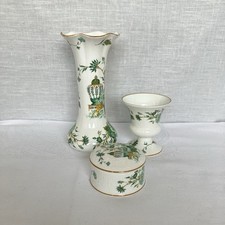 Crown staffordshire vase for sale  EXMOUTH