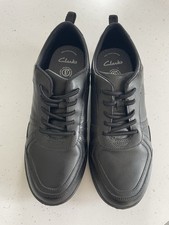 kids school shoes clarks for sale  HERNE BAY