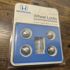 Honda wheel locks for sale  Caldwell
