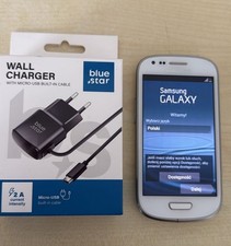 Samsung Galaxy S3 mini biały dealer, gwarancja przetestowana SIII MINI kompletny top na sprzedaż  Wysyłka do Poland