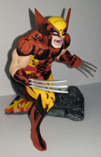 Wolverine statue figur gebraucht kaufen  Solingen