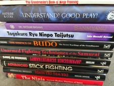 Bujinkan budo taijutsu gebraucht kaufen  Aufhausen