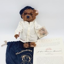 Steiff 661549 montmartre gebraucht kaufen  Heidenheim an der Brenz
