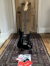 Fender stratocaster hsh for sale  WORTHING