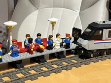 Lego trains metroliner gebraucht kaufen  Weinstadt