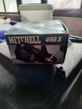 Moulinet mitchell vintage d'occasion  Oberhaslach
