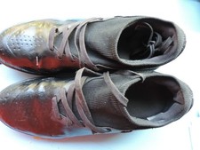 Adidas crazyfast black for sale  PETERBOROUGH