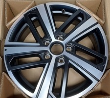 Riginal alufelge caddy gebraucht kaufen  Abensberg