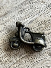 Metal scooter vespa for sale  HOVE