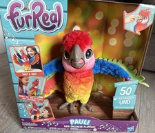 Hasbro furreal pauli gebraucht kaufen  Herne